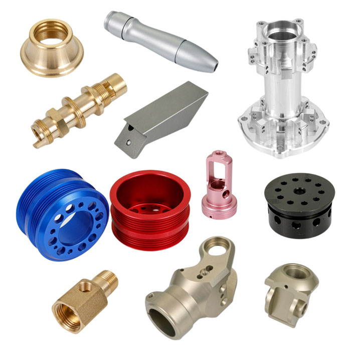CNC lathe processing characteristics