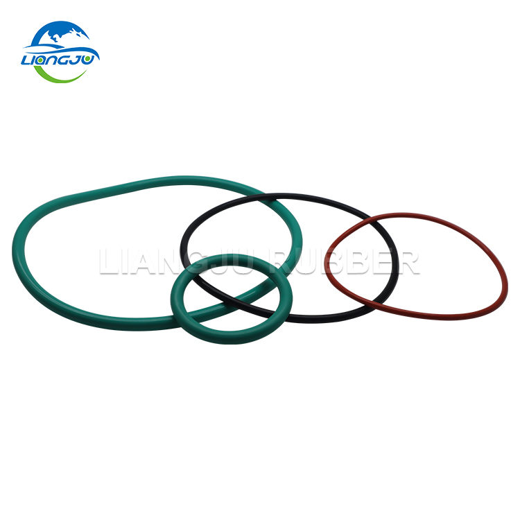 Can the O-ring be repaired after it is broken?
