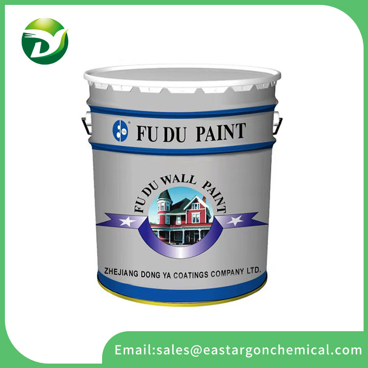 Application of water-based paint