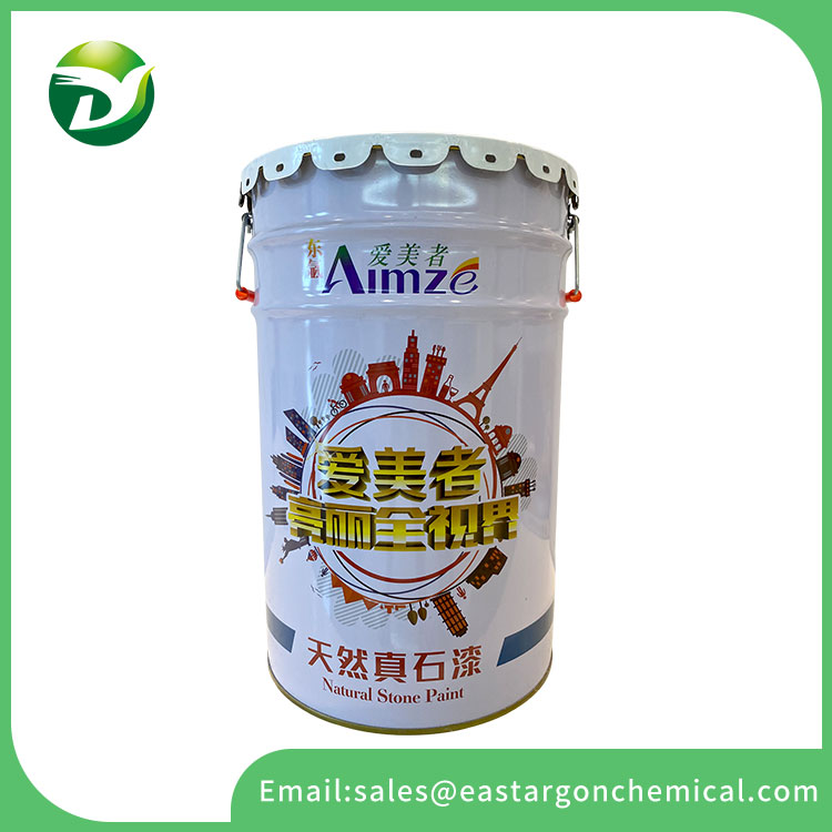 The characteristics and scope of application of water-based industrial paint
