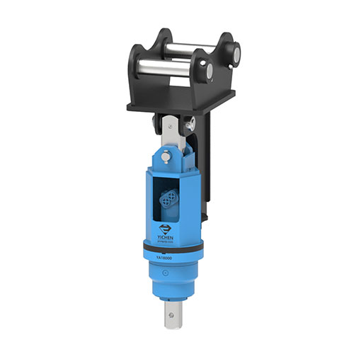 The scope of application of the auger drilling machine