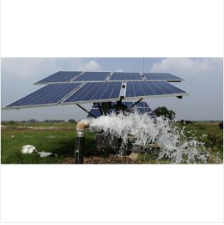 Common faults of solar water pumps