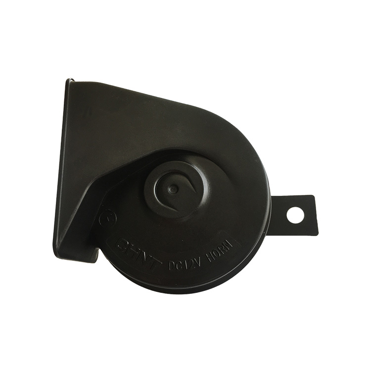 Working principle of automotive horn