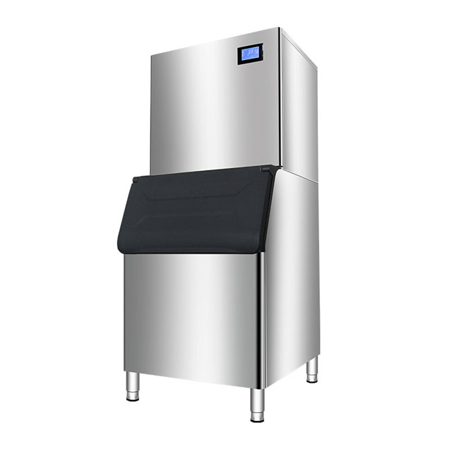 How an Ice Maker Works