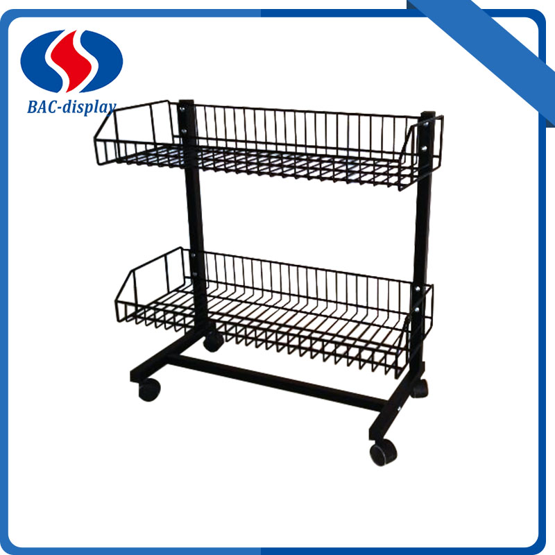 Where is Floor Display used?