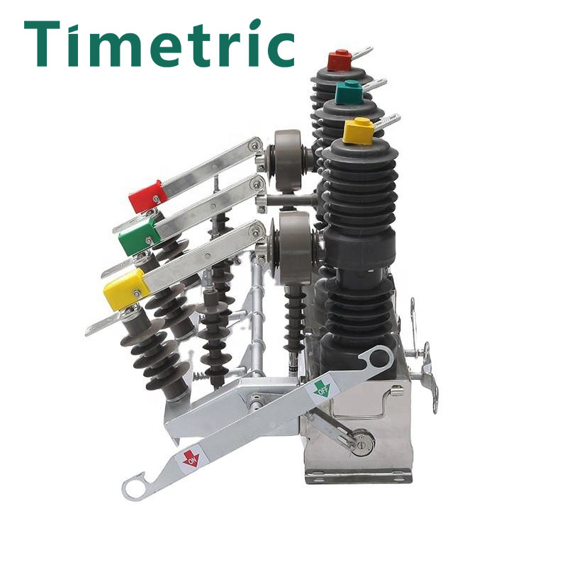 Opening distance of vacuum circuit breaker