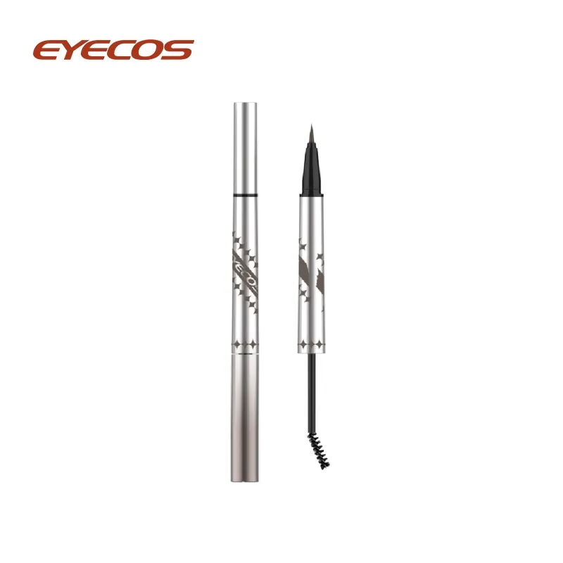 What is the difference between eyebrow pencil and eyebrow powder