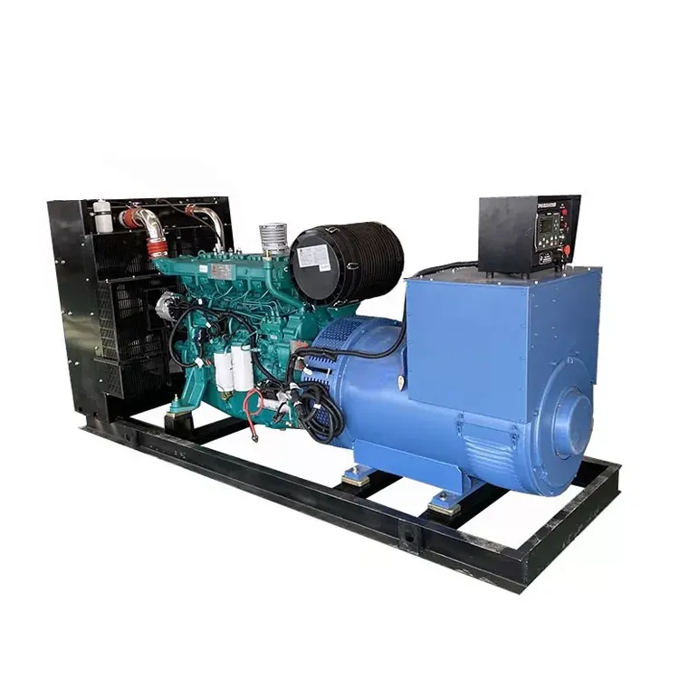 Cummins generator set air filter maintenance method and precautions