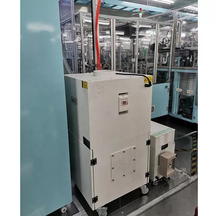 Which is better cyclone dust collector or dust collector?