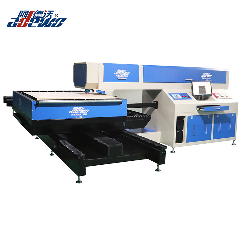 What is the principle of laser cutting machine?