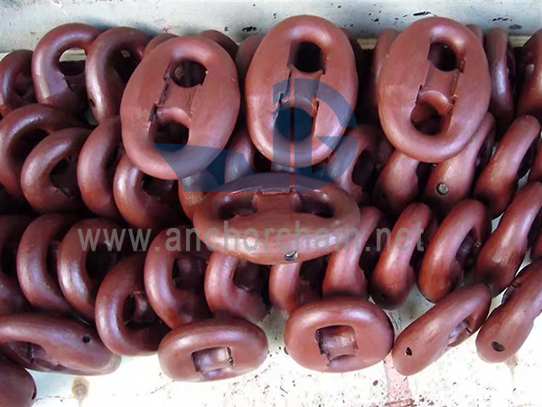 The role of the anchor chain