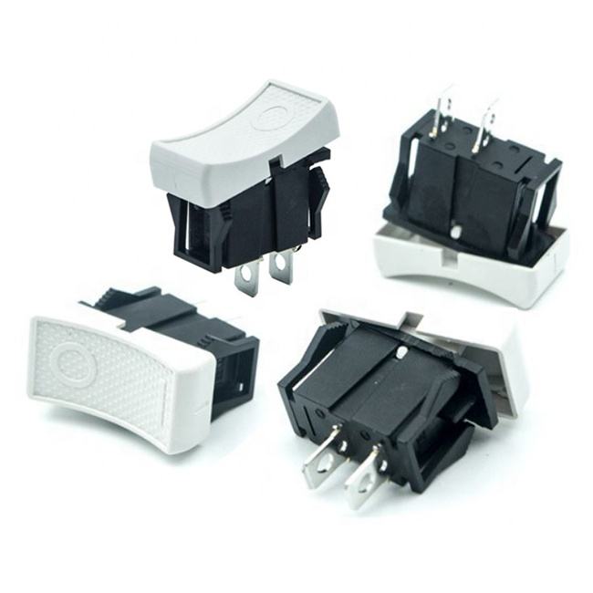 Types of Rocker Switch