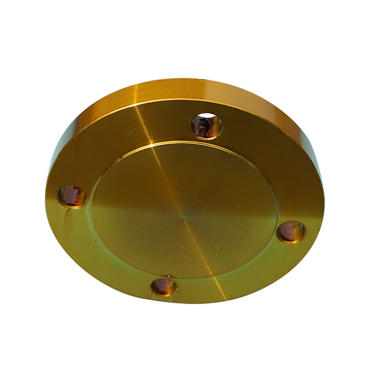 When would you use a spectacle blind instead of a standard blind flange