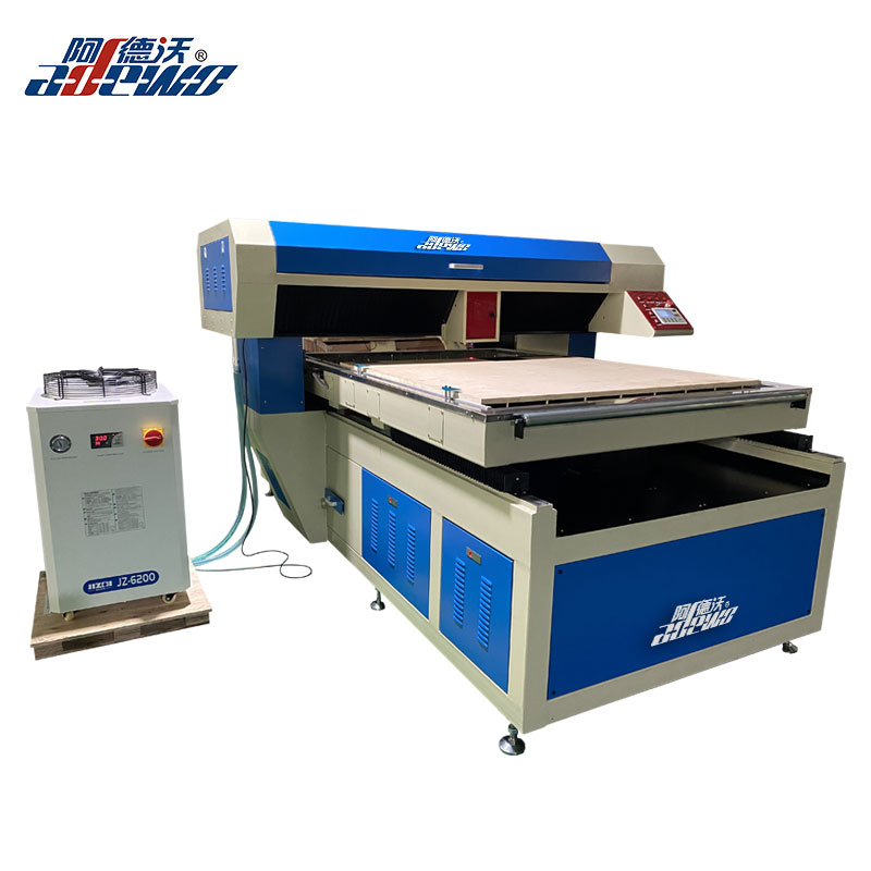 Seamless Precision: Navigating Die Design with Our Intuitive Laser Cutting Software