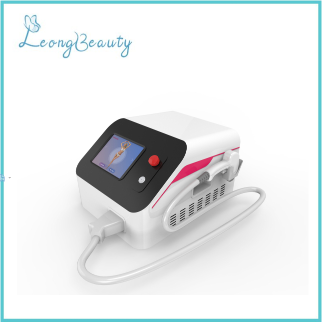 Precision and Care: Facial Hair Removal with Diode Laser Technology