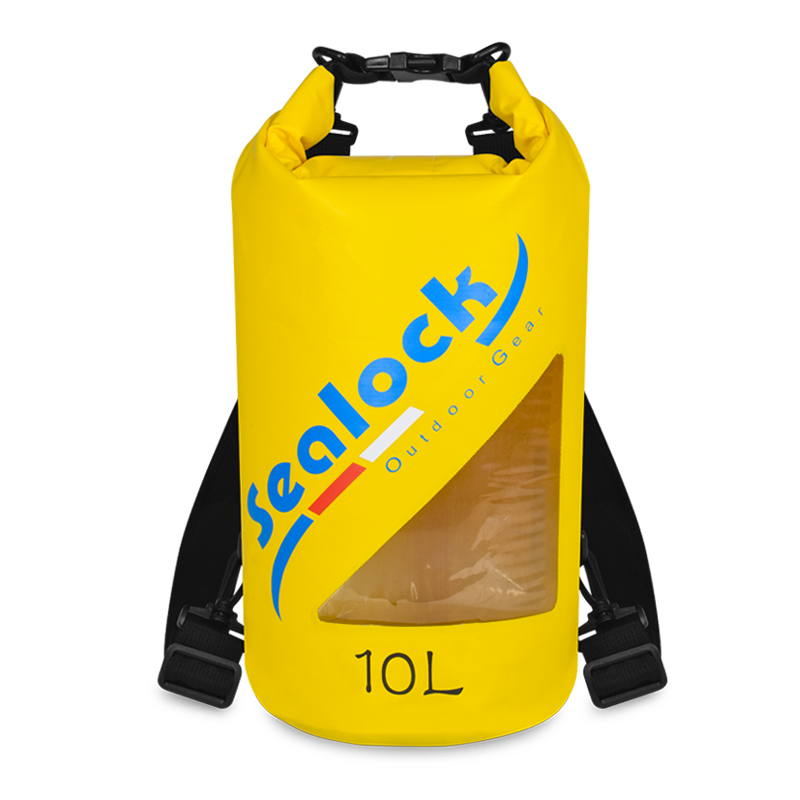 Clear Perspectives: The Transparent Window on Dry Bags and Its Purpose Unveiled