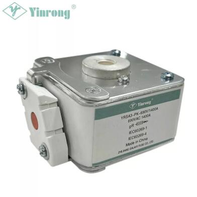 Beyond the Spark: Construction and Design Features Making the 690VAC 1400A Square Body Ultra Fast gR Fuse Ideal for High-Voltage Applications