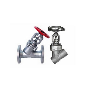 Crafting Precision: Materials Behind the Construction of Y Pattern Globe Valves