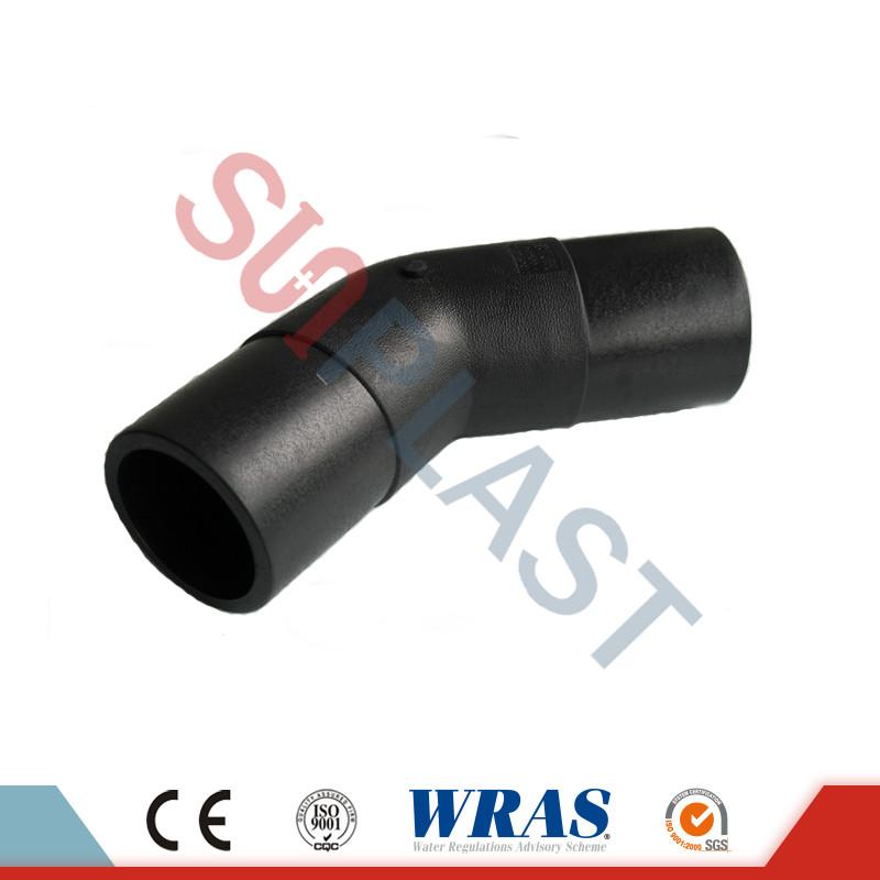 Navigating Precision: The Preferred Choice of 22.5-Degree Elbows in Piping Configurations