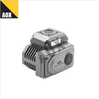 Understanding the Operation and Control of the Unique Part Turn Electric Actuator