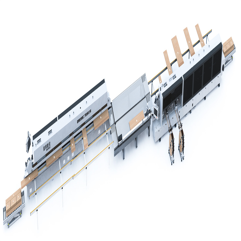 Prioritizing Safety: Exploring the Key Safety Features of Edge Banding Cells