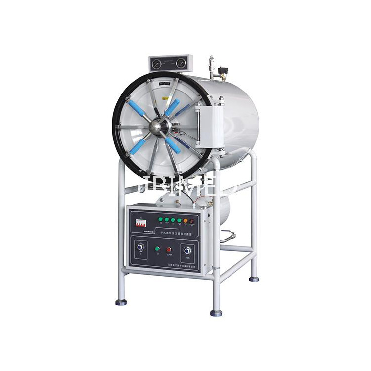 Ensuring Safety: Horizontal Cylindrical Pressure Steam Automation Autoclaves