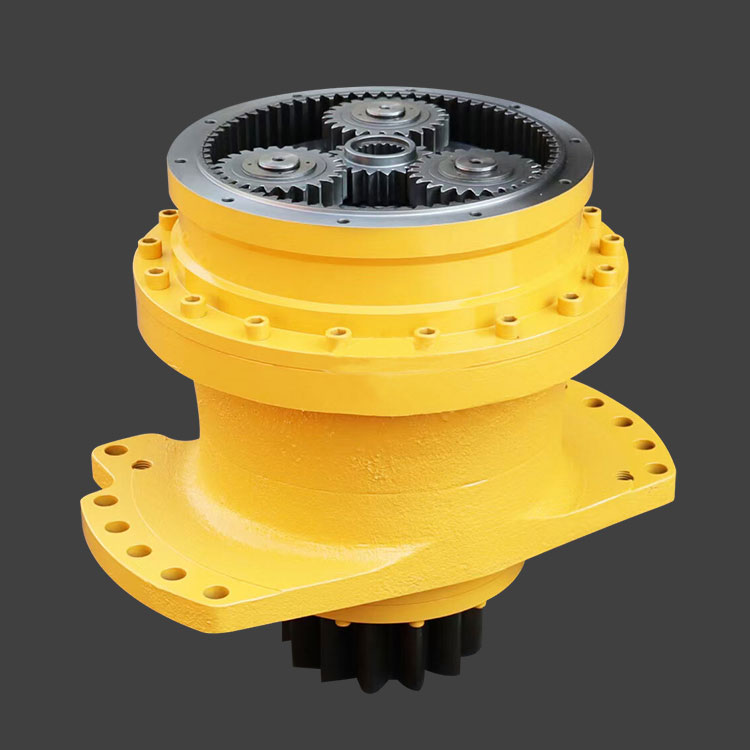 Revolutionizing Heavy Machinery: The Impact of Advancements in Materials and Manufacturing on Swing Reduction Gearboxes