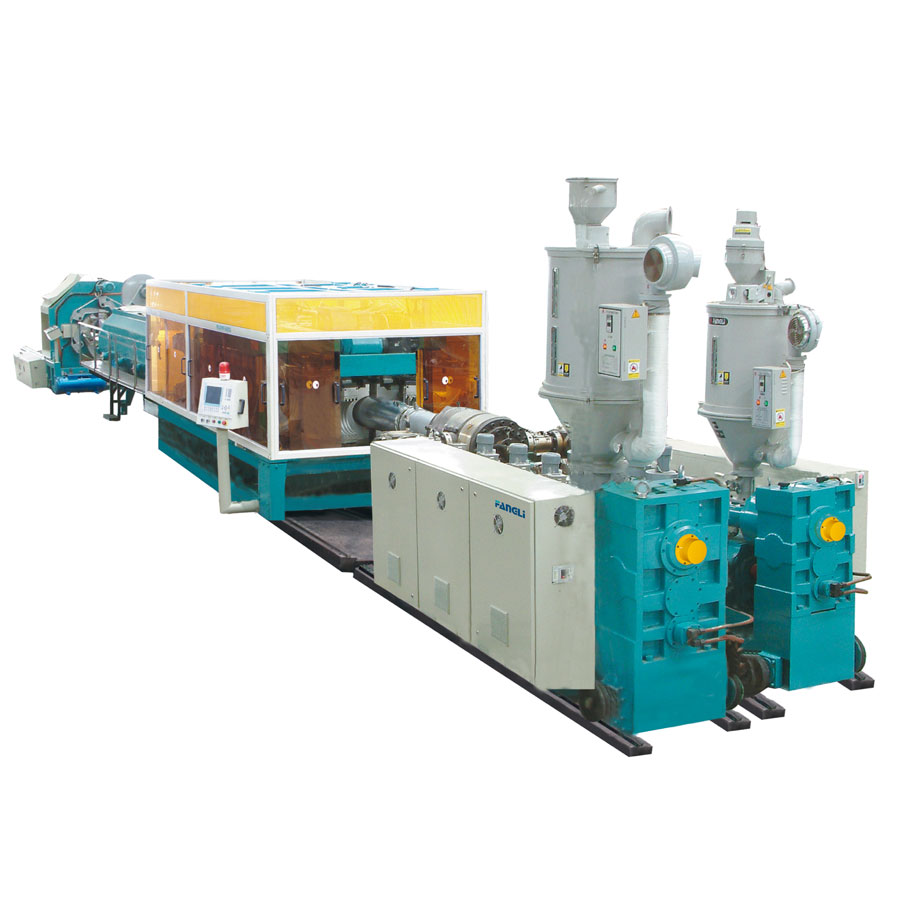 Maintaining Efficiency: The Essential Maintenance Requirements for PEPP Double Wall Corrugated Pipe Extrusion Equipment