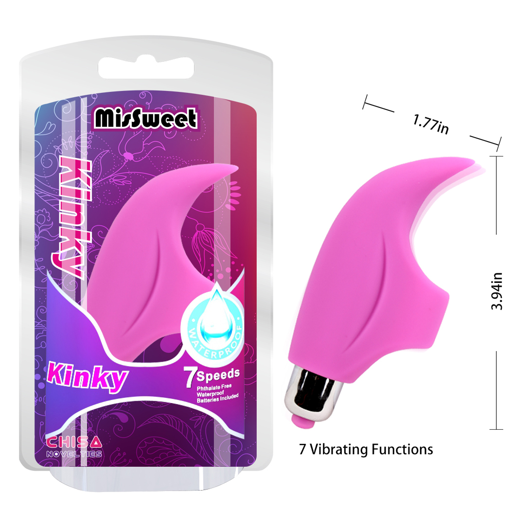 Unveiling the Allure: Exploring the Characteristics of Kinky Purple