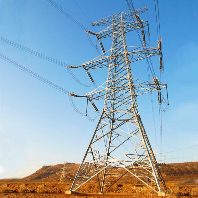 Exploring the Pros and Cons: Galvanized Steel Structure Power Towers vs. Alternative Materials