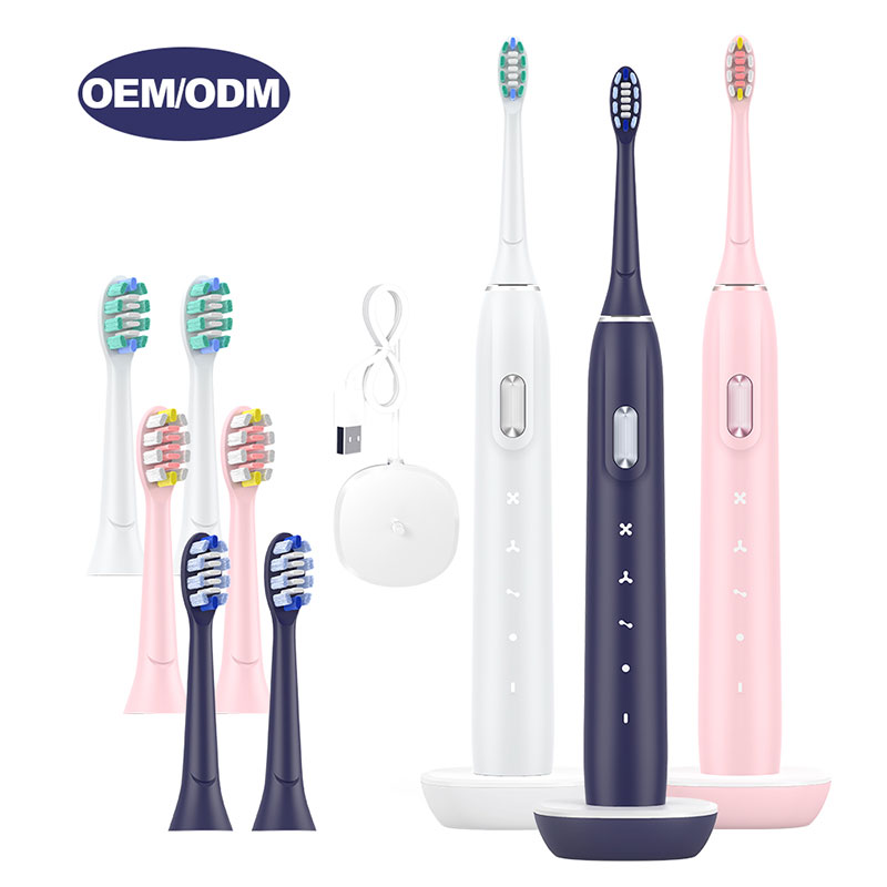 Maximizing Your Brushing Potential: Understanding Brush Head Replacement for Your Wireless Charge Sonic Electric Toothbrush