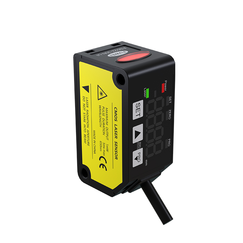 Revolutionizing Measurement: The Diverse Applications of Laser Displacement Sensors