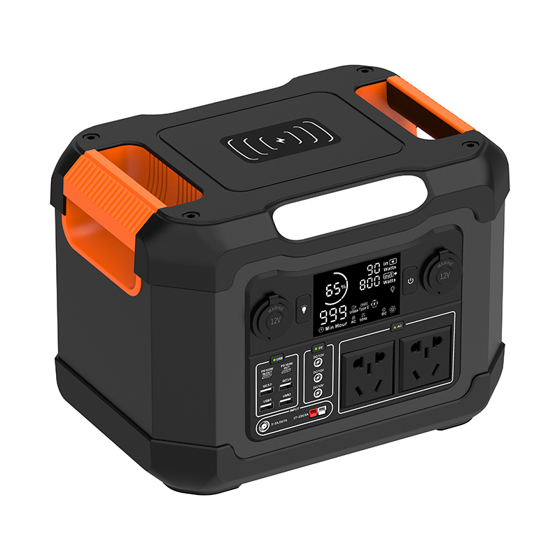 Deciphering the Difference: Portable Power Station vs. Car Battery