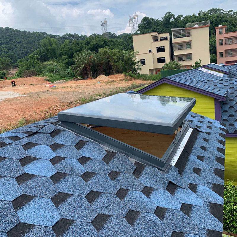 Navigating the Types of Roof Access Skylights Available