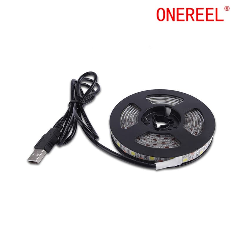 Exploring the Dimming Capabilities of a 100m LED Dimmable Lights Reel