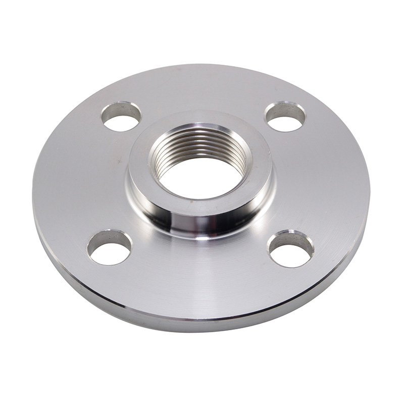 Corrosion Resistance of Duplex Steel S31803 Threaded Flanges vs. Other Stainless Steels in Industry