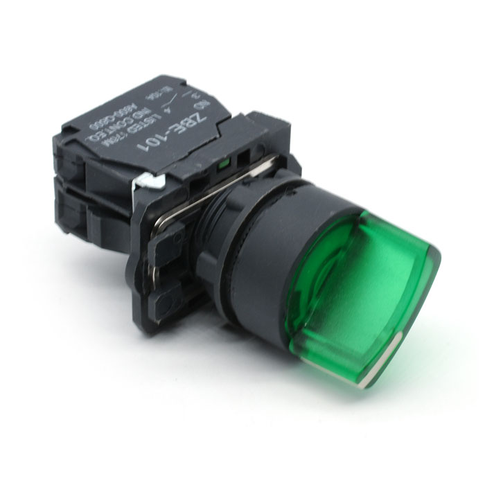 Common Applications of a 2 Position Selector Switch