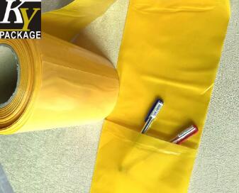 Choosing the Right Roll Packaged Clear Plastic Garment Bags for Your Needs