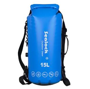 How Custom Logo Waterproof Outdoor Wet Dry Bags Can Elevate Your Brand