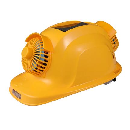 Solar Safety Helmet with Fan: Combining Safety and Comfort for Outdoor Workers