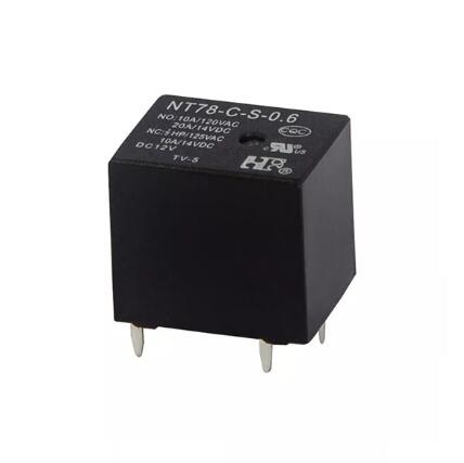 Understanding the Role of Miniature Automotive PCB Relays in Modern Vehicles