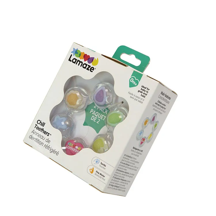 Soft and Soothing Water-Filled Teethers: A Baby’s Best Friend for Teething Relief