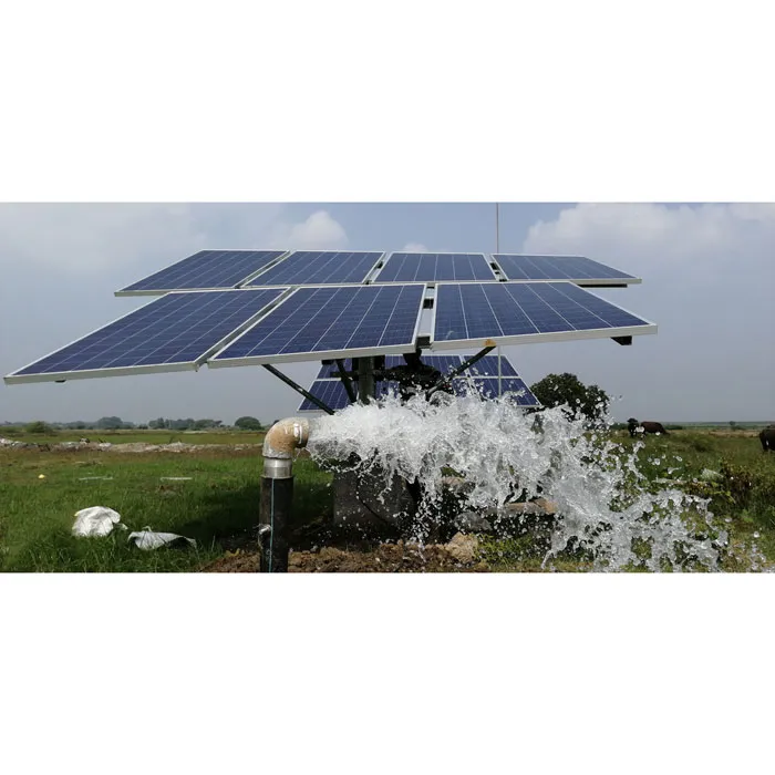 How Solar Water Pumps Work: A Sustainable Solution for Water Management in Agriculture and Beyond