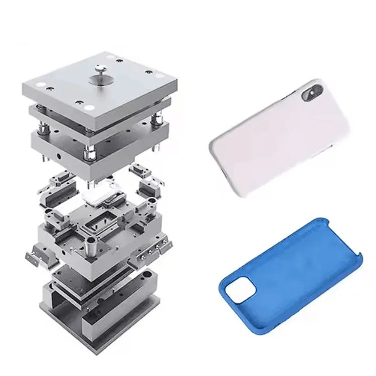 Common Challenges in Phone Case Molding and How to Overcome Them