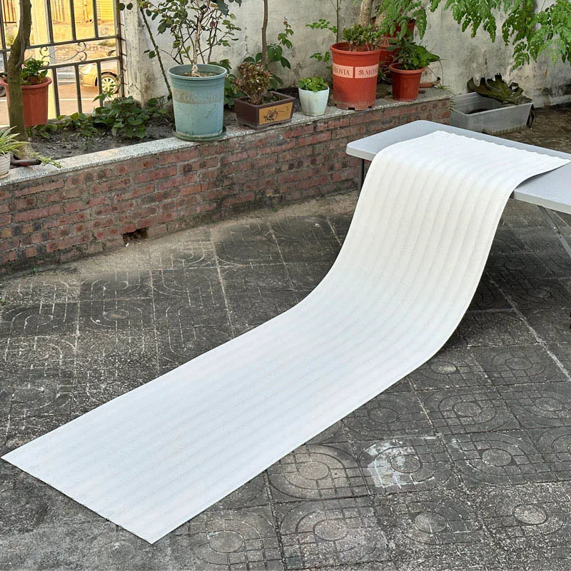 The Soft Stone-Corrugated Plate: Redefining Modern Construction Materials