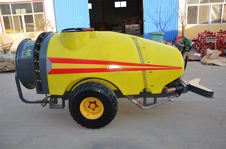 Calibration and Its Role in Air Blast Sprayer Efficiency
