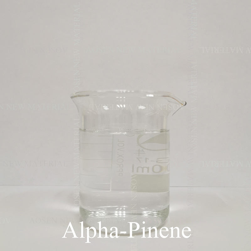 Alpha-Pinene in Emerging Technologies and Research