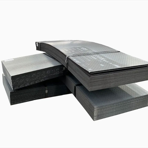How to Select and Maintain A572 GR50 Carbon Steel Checkered Plates