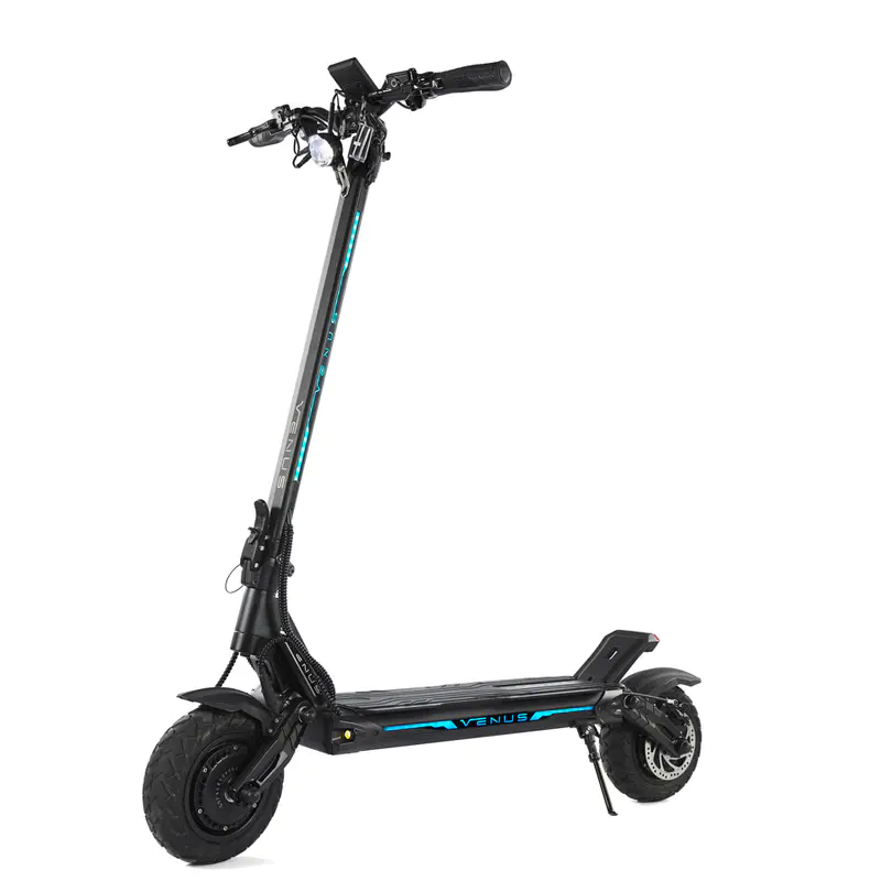 The Rise of Single Motor E-Scooters: Transforming Urban Commuting