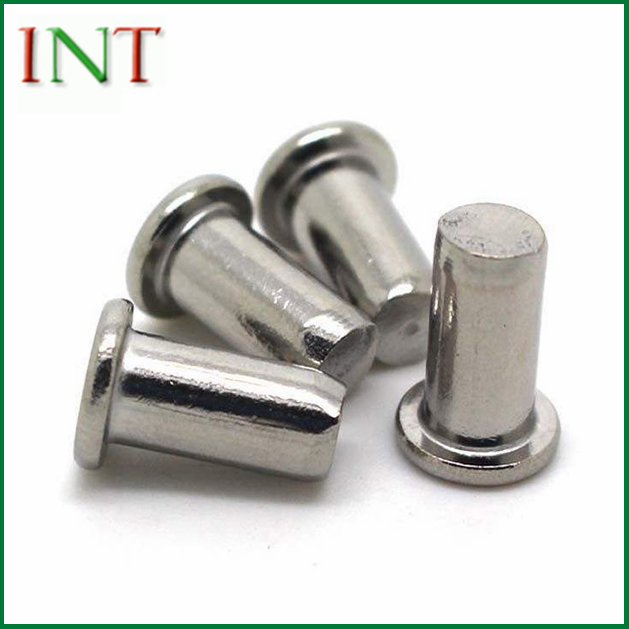 Solid Steel Rivets: The Backbone of Strong, Durable Connections